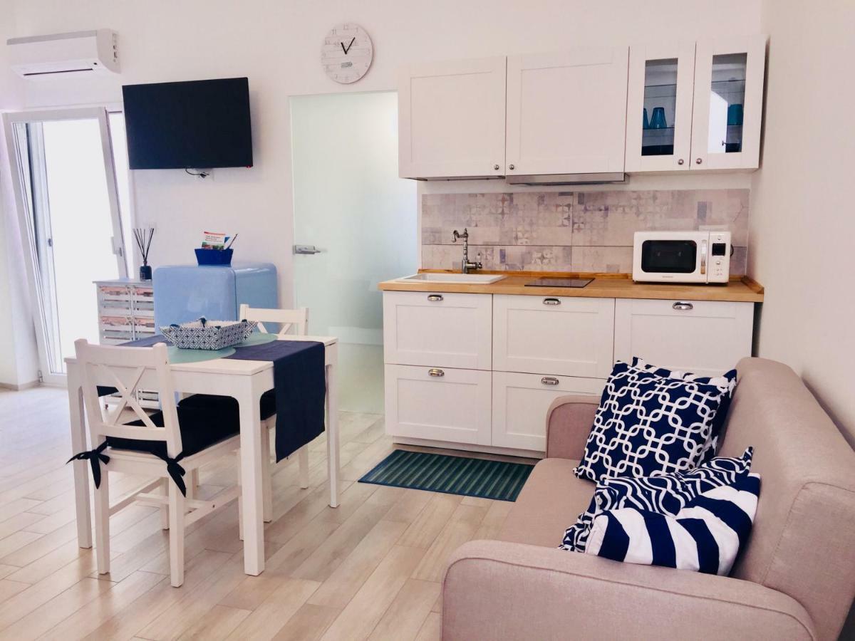 La Maisonnette Peschici Ngoại thất bức ảnh