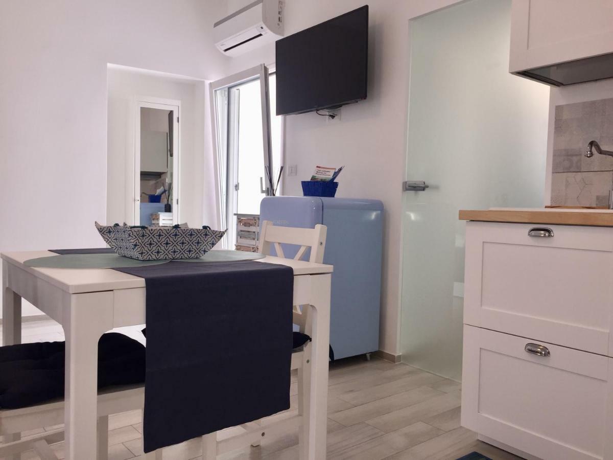La Maisonnette Peschici Ngoại thất bức ảnh