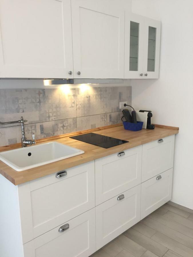 La Maisonnette Peschici Ngoại thất bức ảnh