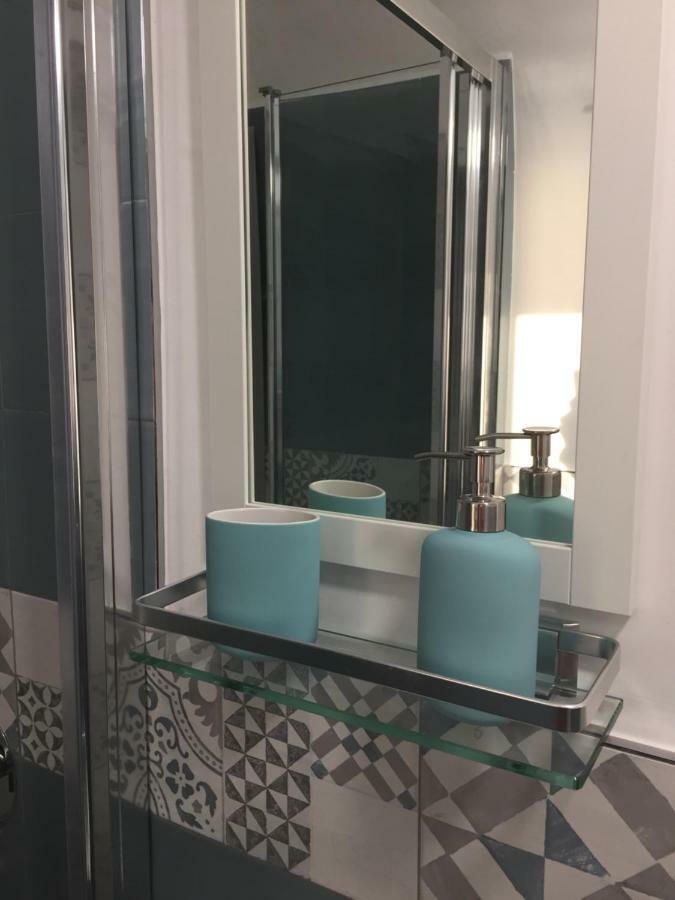 La Maisonnette Peschici Ngoại thất bức ảnh