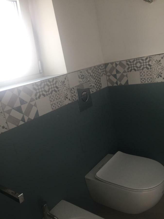 La Maisonnette Peschici Ngoại thất bức ảnh